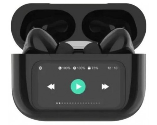 QUB-AUR TWS-400BK BK